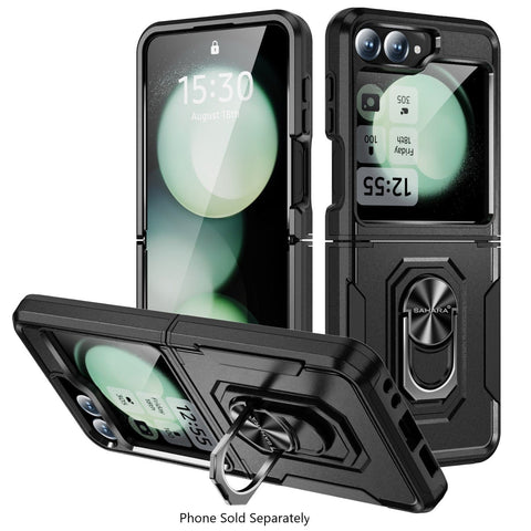 Raider Series Rugged Kickstand Case - Samsung Galaxy Z Flip6