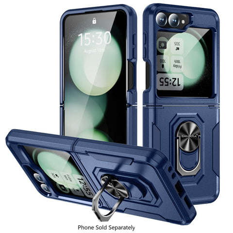 Raider Series Rugged Kickstand Case - Samsung Galaxy Z Flip6