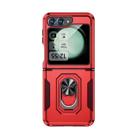Raider Series Rugged Kickstand Case - Samsung Galaxy Z Flip6