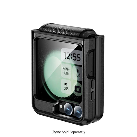 Raider Series Rugged Kickstand Case - Samsung Galaxy Z Flip6