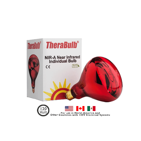 Near Infrared Bulb - 250 Watt (120V for North America)