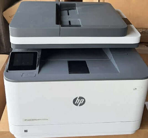 HP LaserJet Pro MFP 3101fdw Up to 35 ppm Monochrome Wireless Printer with Fax- Refurbished