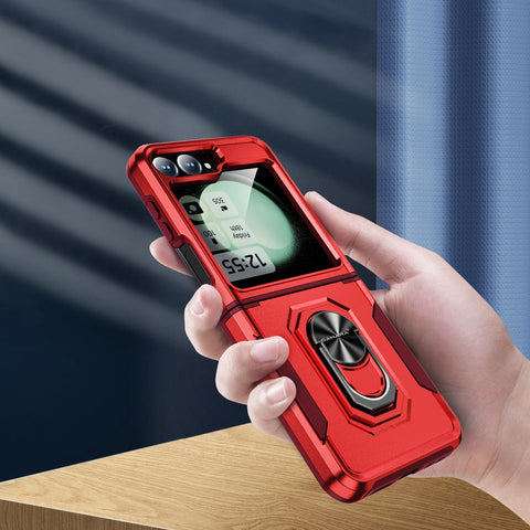 Raider Series Rugged Kickstand Case - Samsung Galaxy Z Flip6