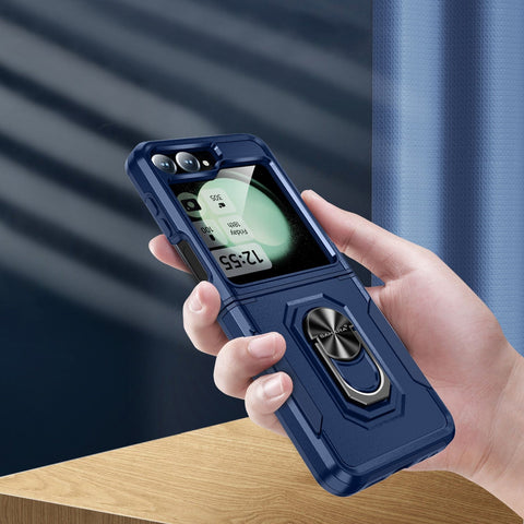 Raider Series Rugged Kickstand Case - Samsung Galaxy Z Flip6