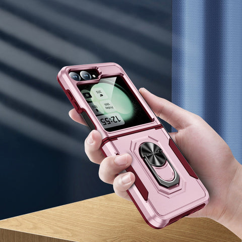 Raider Series Rugged Kickstand Case - Samsung Galaxy Z Flip6