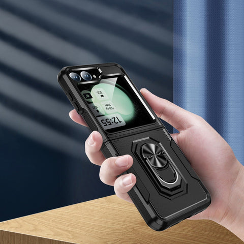 Raider Series Rugged Kickstand Case - Samsung Galaxy Z Flip6