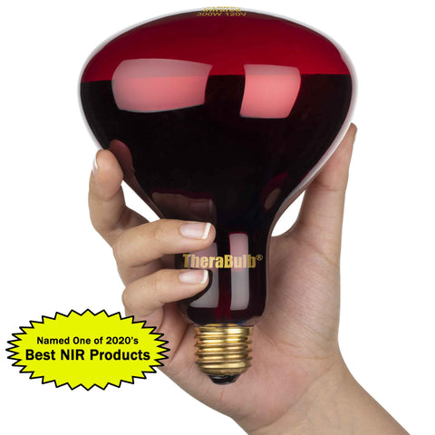 Near Infrared Bulb - 300 Watt (120V for North America)