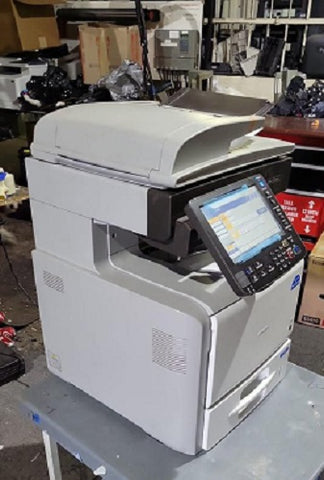 Ricoh Aficio SP 5200S Laser Multifunction Printer - Refurbished