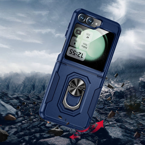 Raider Series Rugged Kickstand Case - Samsung Galaxy Z Flip6
