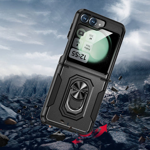 Raider Series Rugged Kickstand Case - Samsung Galaxy Z Flip6