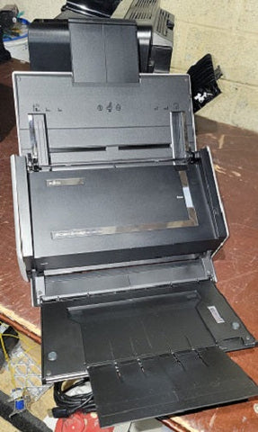 Fujitsu  ScanSnap S1500 Instant PDF Sheet-Fed CCD 600 dpi Document Scanner - Refurbished