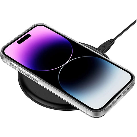 Venture Series Clear Hard Shell Case - iPhone 14 Pro - CP00342