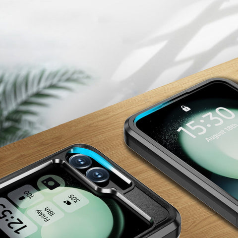 Raider Series Rugged Kickstand Case - Samsung Galaxy Z Flip6