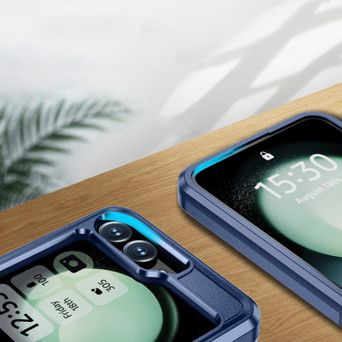 Raider Series Rugged Kickstand Case - Samsung Galaxy Z Flip6