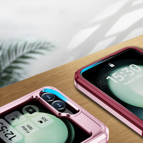 Raider Series Rugged Kickstand Case - Samsung Galaxy Z Flip6