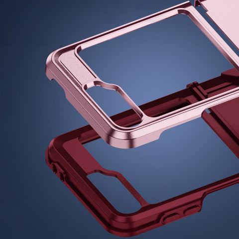 Raider Series Rugged Kickstand Case - Samsung Galaxy Z Flip6