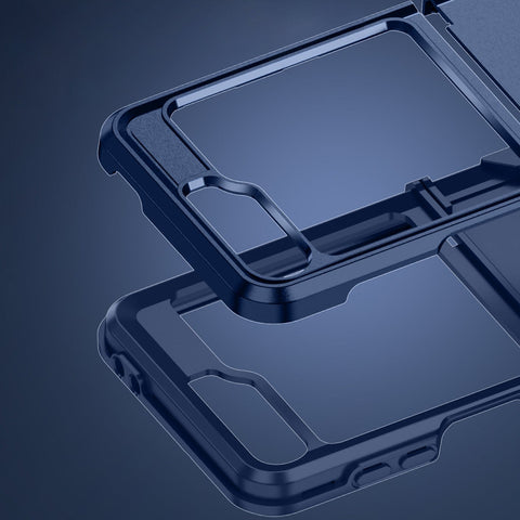 Raider Series Rugged Kickstand Case - Samsung Galaxy Z Flip6