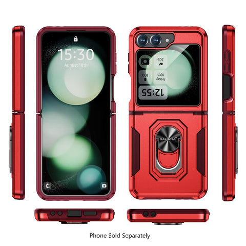 Raider Series Rugged Kickstand Case - Samsung Galaxy Z Flip6