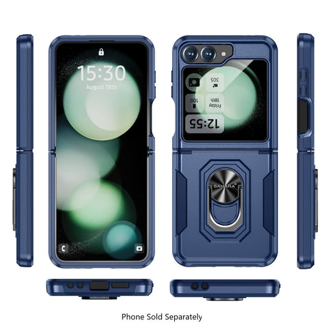 Raider Series Rugged Kickstand Case - Samsung Galaxy Z Flip6