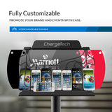 WM9 Wall-Mount Charging Station
