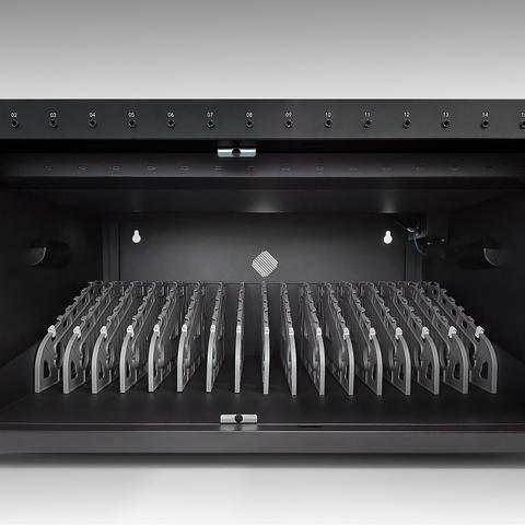 E-Series 16-Bay PD Charging Cabinet