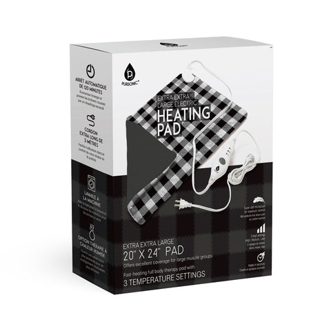Extra Extra Large Electric Heating Pad