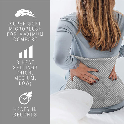 Extra Extra Large Electric Heating Pad