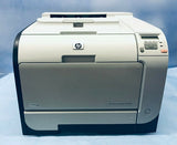 HP Color LaserJet CP2025dn Workgroup Laser Printer - Refurbished