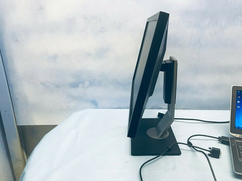 Dell Professional P2411HB 24in Widescreen LED Backlight Flat Panel Monitor - Refurbished