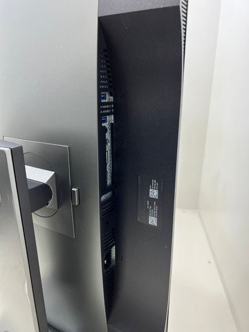 Dell U2720Q UltraSharp 27" 16:9 4K Ultra HD USB-C HDR IPS LCD LED Monitor - Refurbished