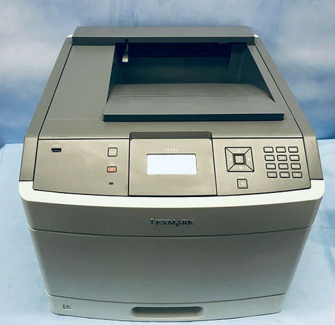 Lexmark T650n Workgroup Laser Printer - Refurbished