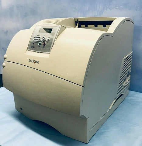 Lexmark T632 Workgroup Laser Printer - Refurbished