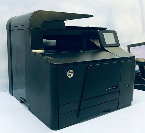 HP LaserJet Pro 200 M276nw Wireless All-in-One Color Printer - Refurbished