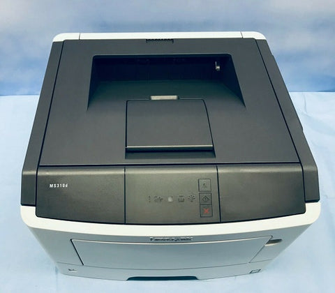 Lexmark MS310d Workgroup Laser Printer - Refurbished