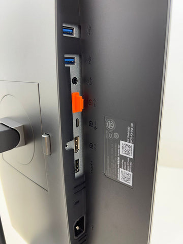 Dell U2520D 25" QHD 2560 x 1440 (2K) 60 Hz HDMI, DisplayPort, USB-C IPS Monitor - Refurbished