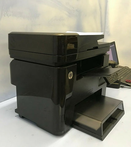HP LaserJet Pro M225DN Monochrome Laser Multifunction Printer - Refurbished