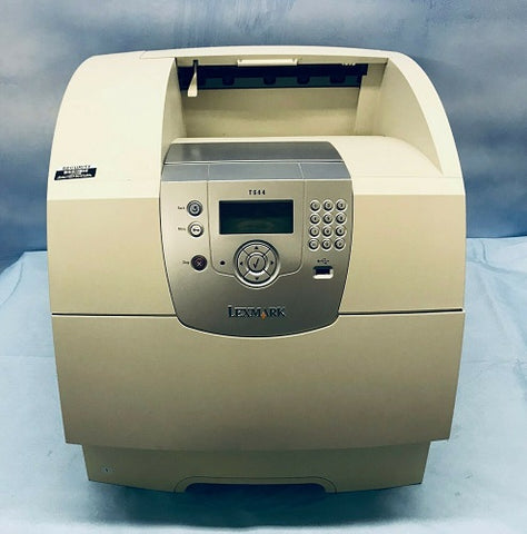 Lexmark T644 Workgroup Laser Printer - Refurbished