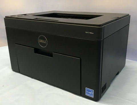 Dell C1760nw Color Printer - Wireless - Refurbished