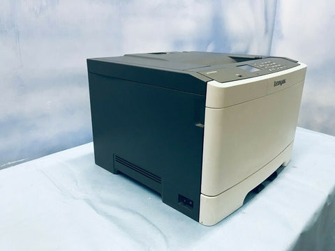 Lexmark CS410dn Workgroup Color Laser Printer - Refurbished