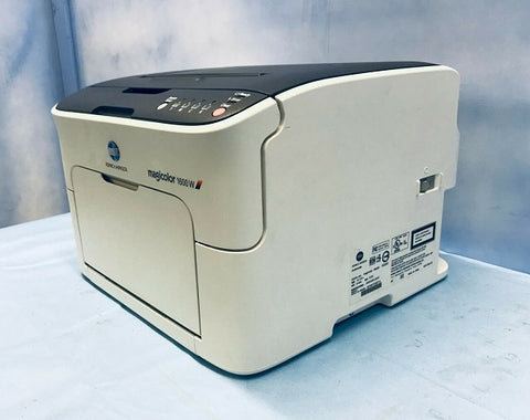 Konica Minolta Magicolor 1600W Standard Laser Printer - Refurbished