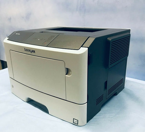 Lexmark MS310dn Workgroup Laser Printer - Refurbished
