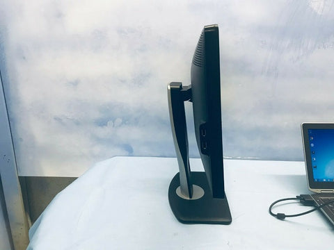 Dell P2412HB 1920 x 1080 Resolution 24" Widescreen LCD Flat Panel Computer Monitor Display - Refurbished