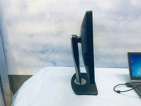 Dell P2412HB 1920 x 1080 Resolution 24" Widescreen LCD Flat Panel Computer Monitor Display - Refurbished