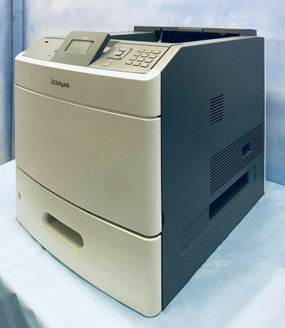 Lexmark T654n Monochrome Laser Printer - Refurbished