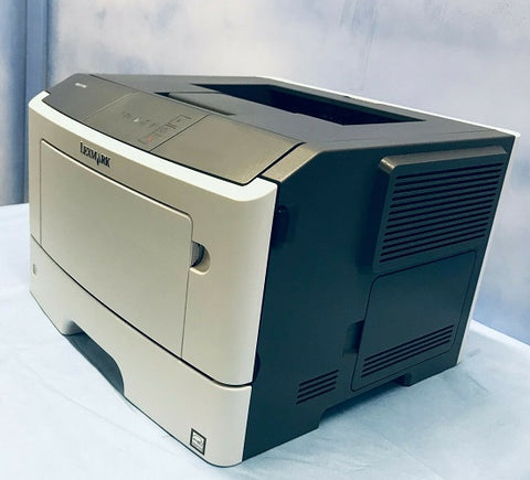 Lexmark MS310d Workgroup Laser Printer - Refurbished