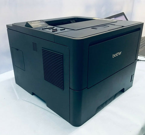 Brother HL-6180DW Wireless Monochrome Printer - Refurbished