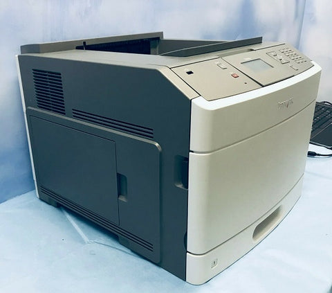 Lexmark T650n Workgroup Laser Printer - Refurbished