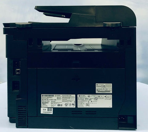 HP LaserJet Pro 200 M276nw Wireless All-in-One Color Printer - Refurbished