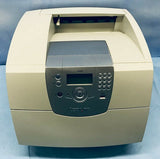 Lexmark T640 Workgroup Laser Printer  - Refurbished