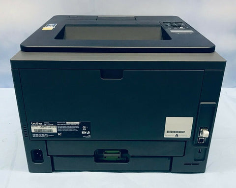 Brother HL-L5100DN Monochrome Laser Printer - Refurbished